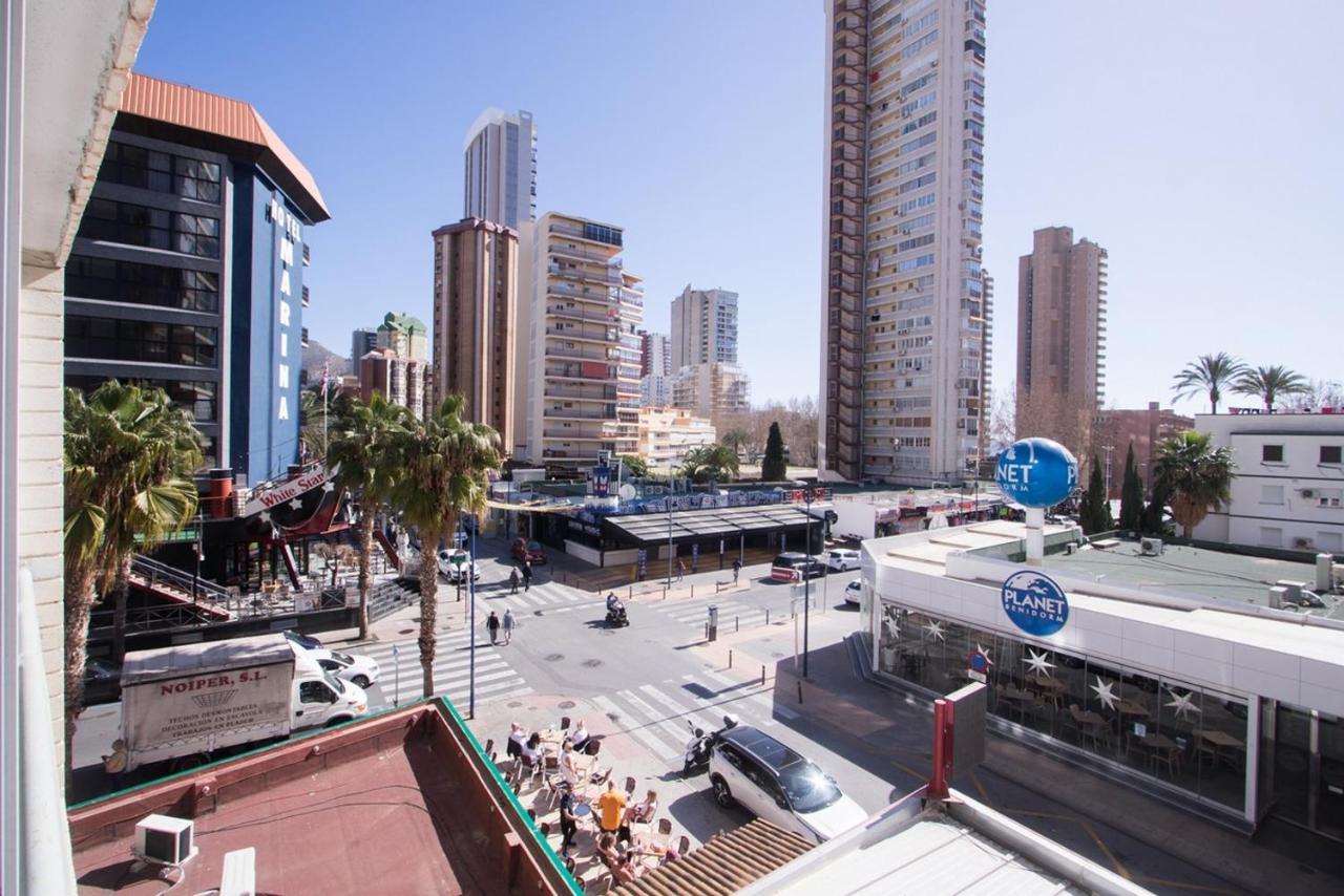 Near - Niza 2b Benidorm
