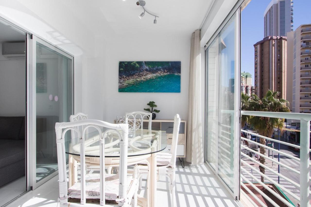 Near - Niza 2b Benidorm